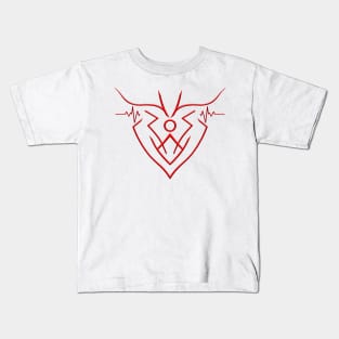 Mechanical Heart Kids T-Shirt